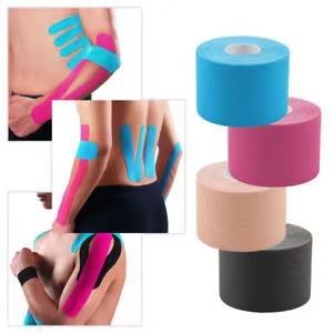 Cure tape Physiotherapy  tape Physio tapes Strapping China