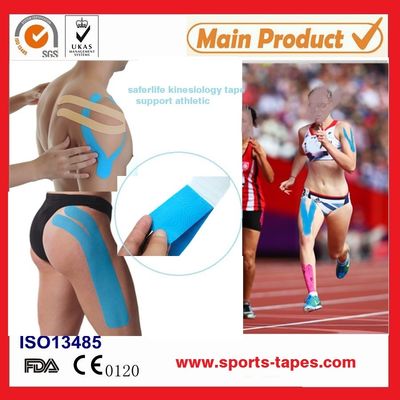 Kinesiology Water Proof Pre-Cut  Therapy Tape For Athletic Sports Health Care