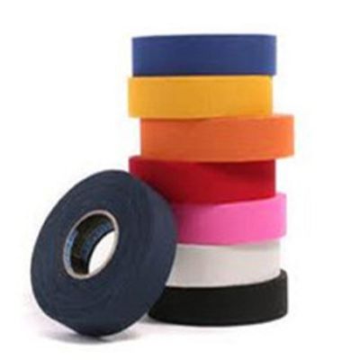 Rigid bandage tape cotton