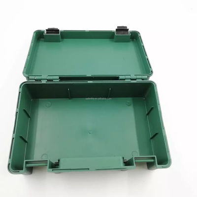 Portable PP First-Aid Box Kit For Workplace Office Medical Tool Box Survival Full Empty kit