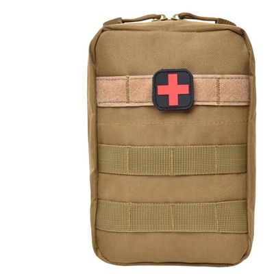 Tactical EMT Medical First Aid bag Emergency Survival Bag IFAK Pouch