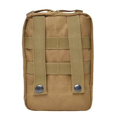 Tactical EMT Medical First Aid bag Emergency Survival Bag IFAK Pouch