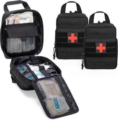 portable CE Certificate Survival MOLLE EMT IFAK Kits combat first aid kits