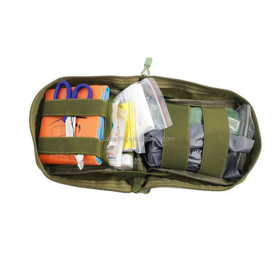CE Certificate Survival First Aid Kits For Emergency Situation