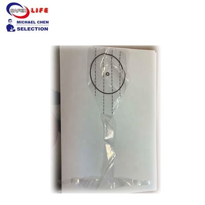 Disposable CPR training manikin artificial lung for replacement customized design