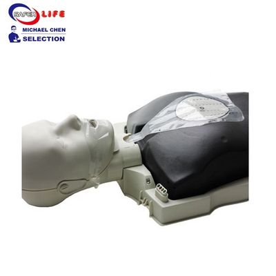 Disposable CPR training manikin artificial lung for replacement customized design