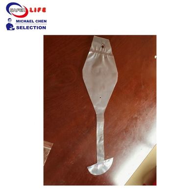 Disposable CPR training manikin artificial lung for replacement customized design
