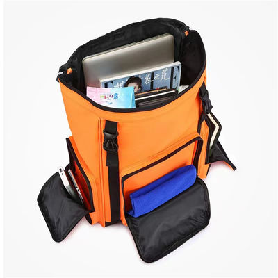 Fashion Rescue Life-Saving Bag Bug Out Earthquake Flood Disaster Survival Kit Gear