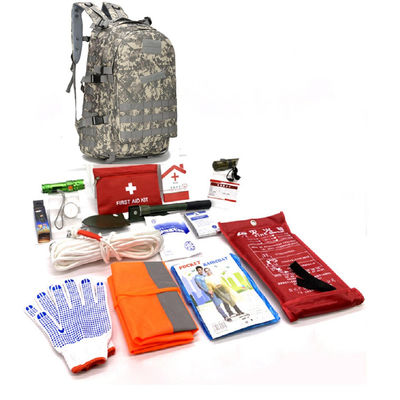 The New Listing Molle Pouch Life-Saving Kit Survival Bug Out Earthquake Rescue Bag