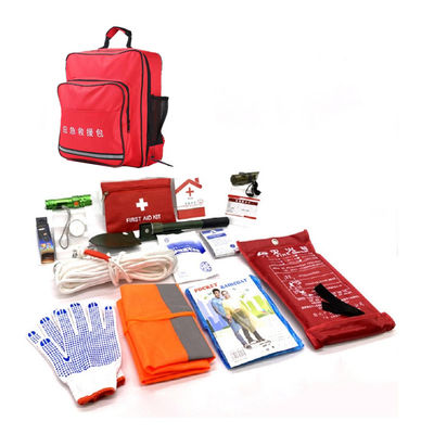 Best Price Emergency Big Molle Pouch Life-Saving Rescue Bag Survival Kit