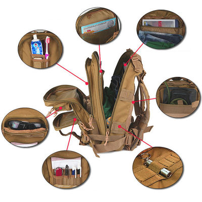 Hot Selling Medical Rescue Emergency First Kit Aid Emerg Fire full set Bags Big Survival Gear Outdoor