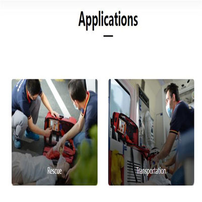 Factory Resuscitator Machine Automatic Device First Aid Emergency Resuscitation Equipment
