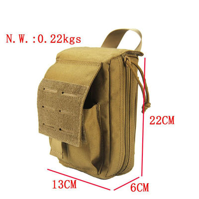 Portable Pocket Outdoor Professional Hiking Survival Kit