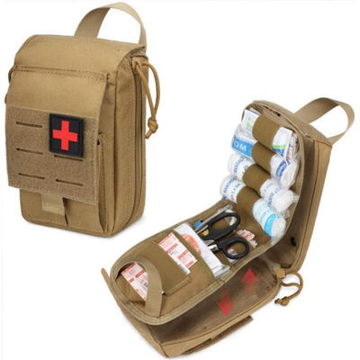 Portable Pocket Outdoor Professional Hiking Survival Kit