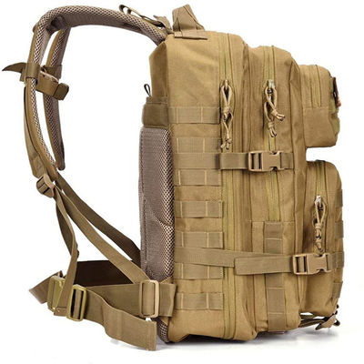 water resistant Tactics First Aid Kit Backpack Outdoor Survival Bag For Camping Hiking