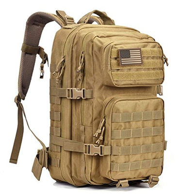 water resistant Tactics First Aid Kit Backpack Outdoor Survival Bag For Camping Hiking