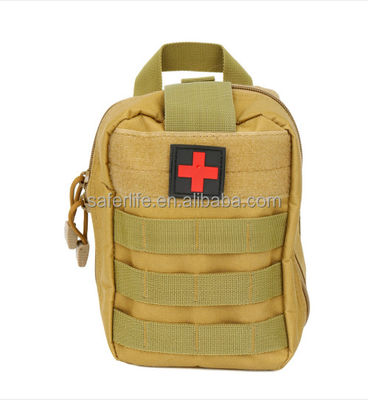 Medical First-Aid Bag Pouches Small Patches Tactical Kit IFAK