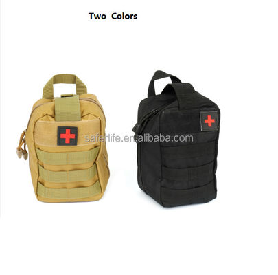 Medical First-Aid Bag Pouches Small Patches Tactical Kit IFAK