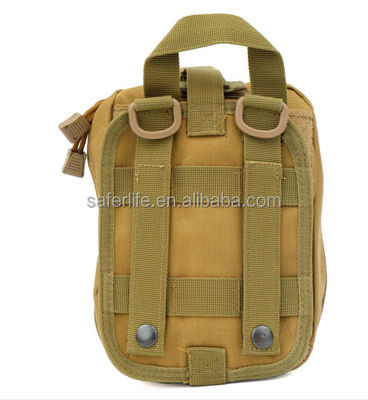 Medical First-Aid Bag Pouches Small Patches Tactical Kit IFAK