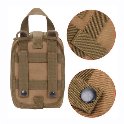 Army Small Military Tactical Backpack For Guns Organizer Pouch Attachments Individual