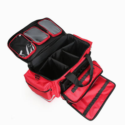 First Aid Kit Medical Equipment Bag Ambulance Emergency  Trauma bag Earthquake Rescue Bag