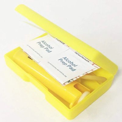 Bug Bite Suction Tool Snake Bite Poison Extractor Pump Camping supplier Survival First Aid Kit