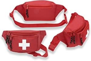 nylon Medical First Aid Set Pocket Outdoor Travel Emergency Supplies