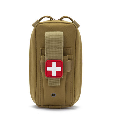 nylon Medical First Aid Set Pocket Outdoor Travel Emergency Supplies