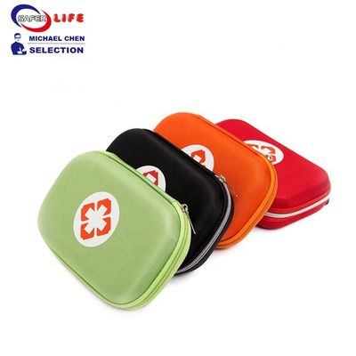 Outdoor Mini Eva Survival Kit Easy To Carry First Aid Kit Bag Firs Aid Survival Kit