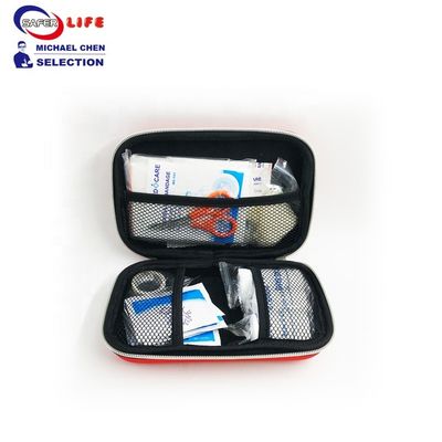 Outdoor Mini Eva Survival Kit Easy To Carry First Aid Kit Bag Firs Aid Survival Kit