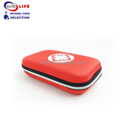 Outdoor Mini Eva Survival Kit Easy To Carry First Aid Kit Bag Firs Aid Survival Kit