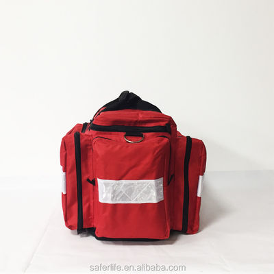 Emergency Backpack Survival First Aid Bag Ambulance Kit