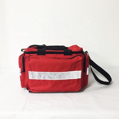 Emergency Backpack Survival First Aid Bag Ambulance Kit