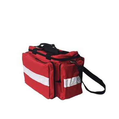 Best price emergency empty trauma first aid kit bags bag 1 person survival backpack
