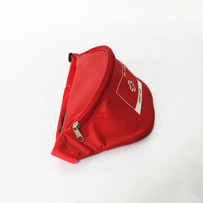 Workplace Portable First Aid Kit Equipment Outdoor Survival Bag 0.5KG
