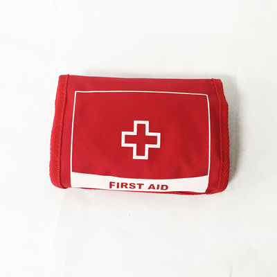 Portable Survival Bag For Car Home Travel Emergency Out door First Aid Kit
