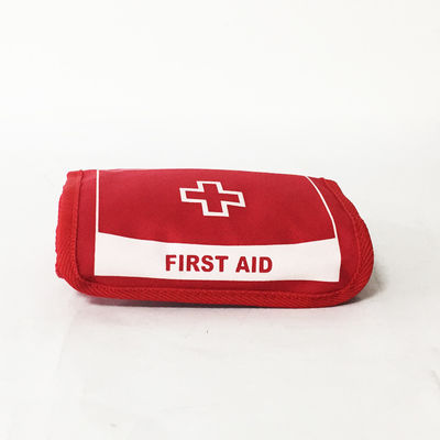 Portable Survival Bag For Car Home Travel Emergency Out door First Aid Kit