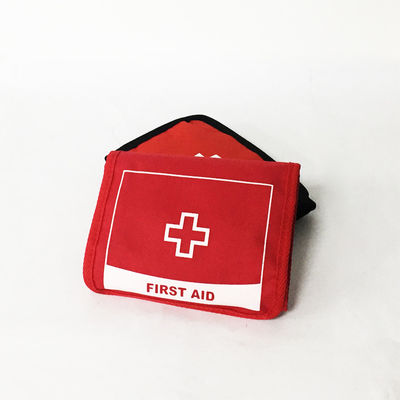 Portable Survival Bag For Car Home Travel Emergency Out door First Aid Kit