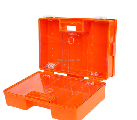 10 person Office Wall Mounted first aid box case Sport place First Aid Kit 5 10 person Emergency supplies bracket hard c