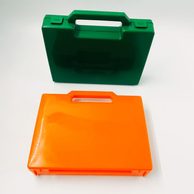 Plastic material  case for tool more colors of  first aid box easy carry storage