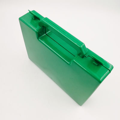 Plastic material  case for tool more colors of  first aid box easy carry storage