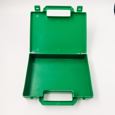 Plastic material  case for tool more colors of  first aid box easy carry storage
