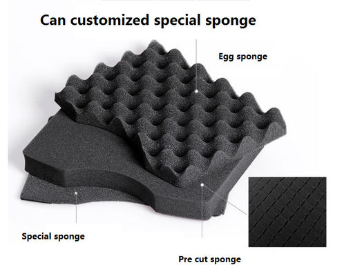 Plastic material  case for tool more colors of  first aid box easy carry storage
