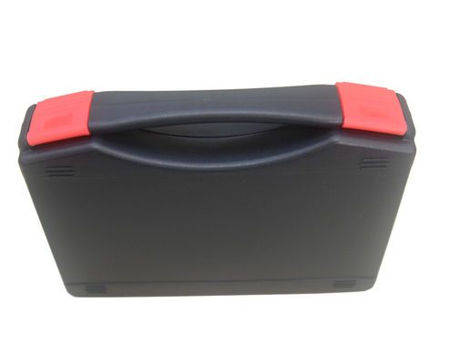 High  class plastic material tool case with bigger capacity  first aid box easy carry  storage  container