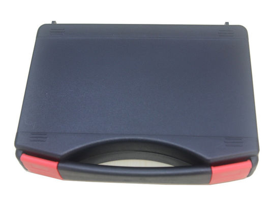 High  class plastic material tool case with bigger capacity  first aid box easy carry  storage  container