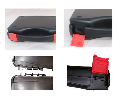 High  class plastic material tool case with bigger capacity  first aid box easy carry  storage  container