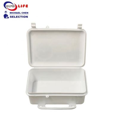 High quality plastic empty first aid box for first aid emergency