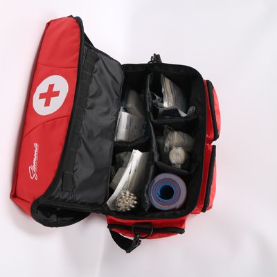 Army First Aid Kit Pouch Big EMS Trauma Bag Emergency Ambulance Bag Personalized