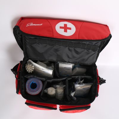 Army First Aid Kit Pouch Big EMS Trauma Bag Emergency Ambulance Bag Personalized