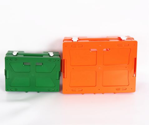 1-10 Person First Aid Kit Wall Mounted With Bracket Office Industrial 14 Pieces